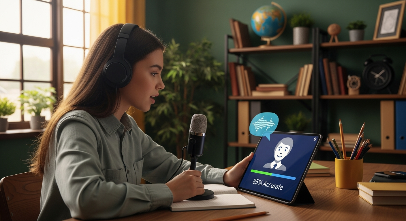 Educational AI Voice Chat