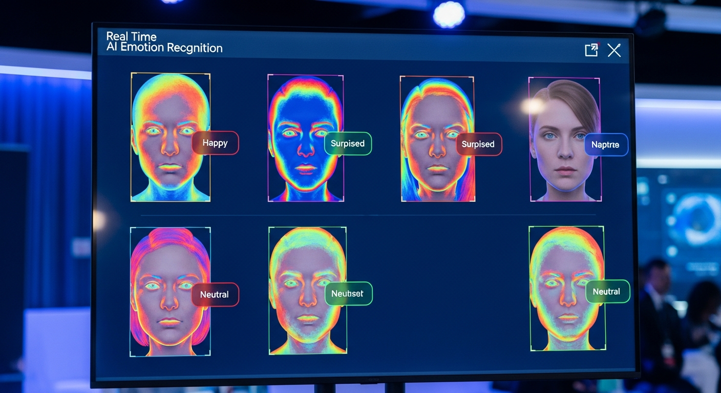 Real-Time Emotion Classification