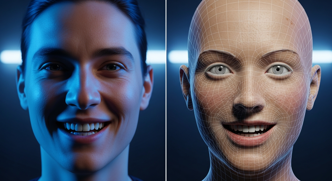 AI Face Animation