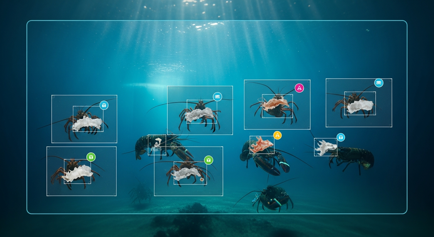 Lobster Shedding Detection