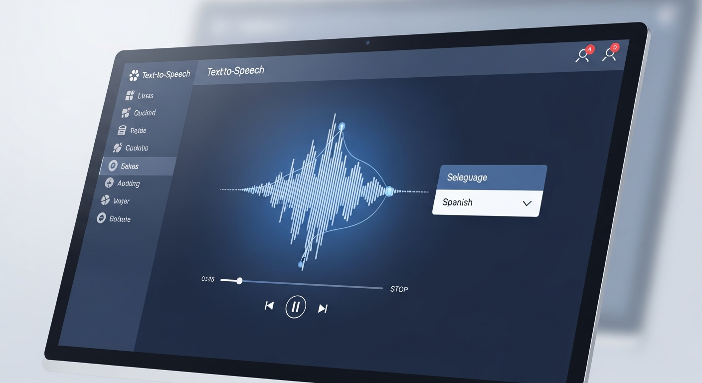 Spanish Text-to-Speech Integration