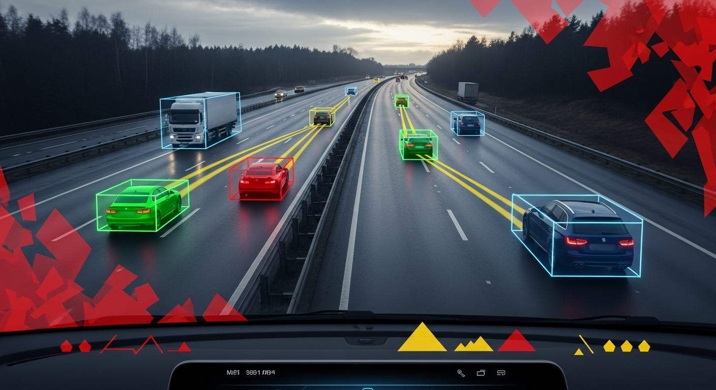 Traffic Incident Detection
