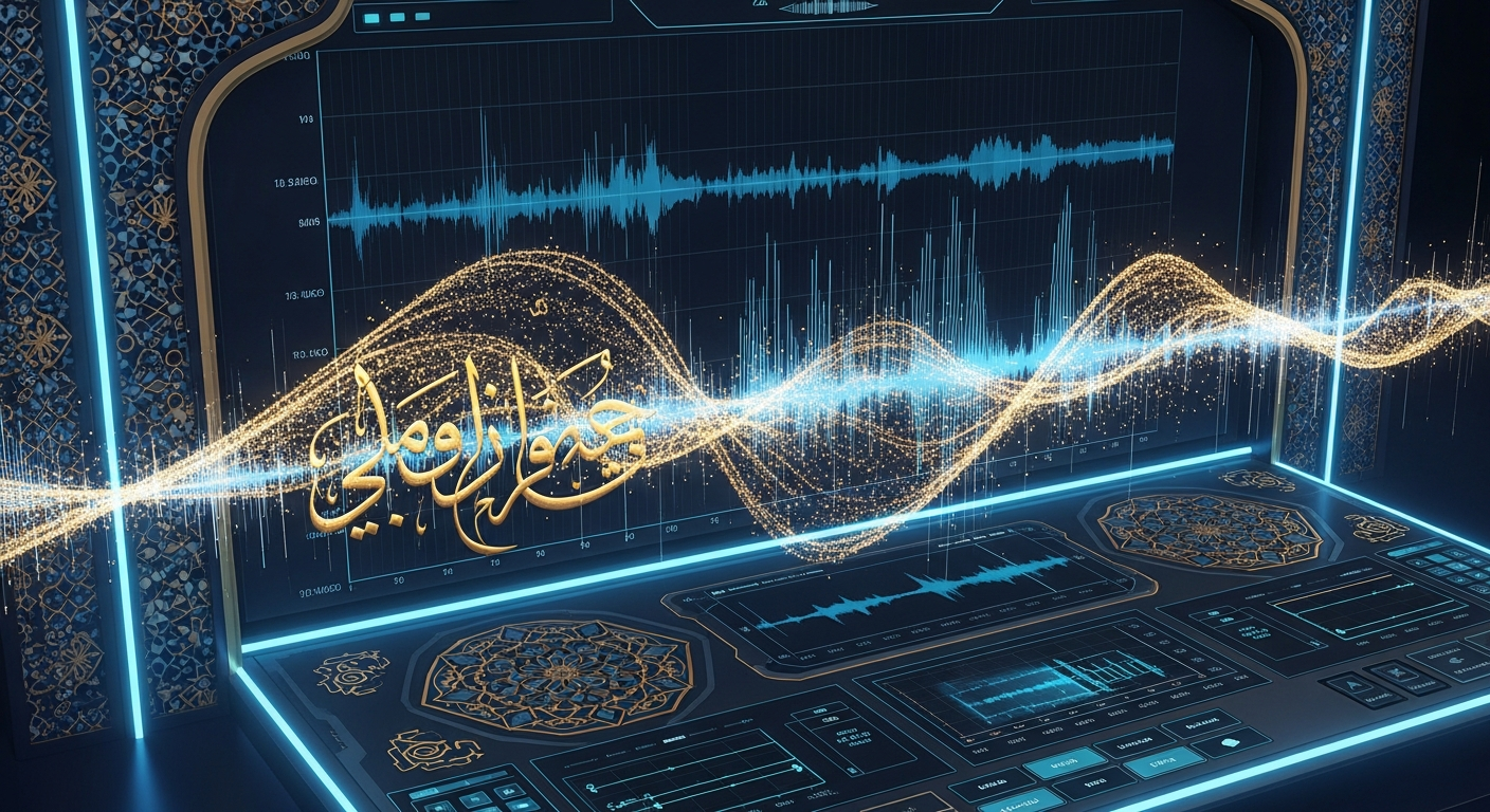 Voice Cloning in Arabic