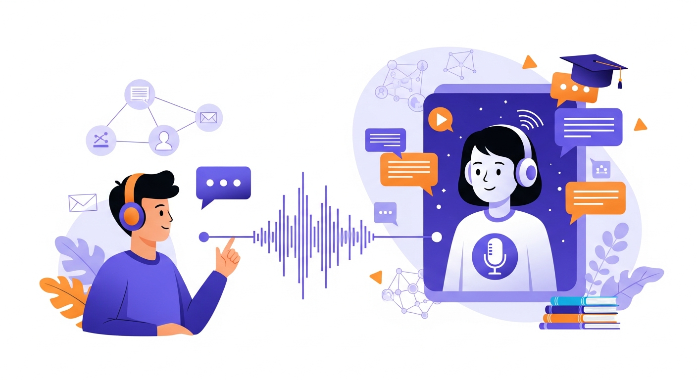 Chatbot with Speech Capabilities for Education